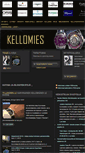 Mobile Screenshot of kellomies.fi
